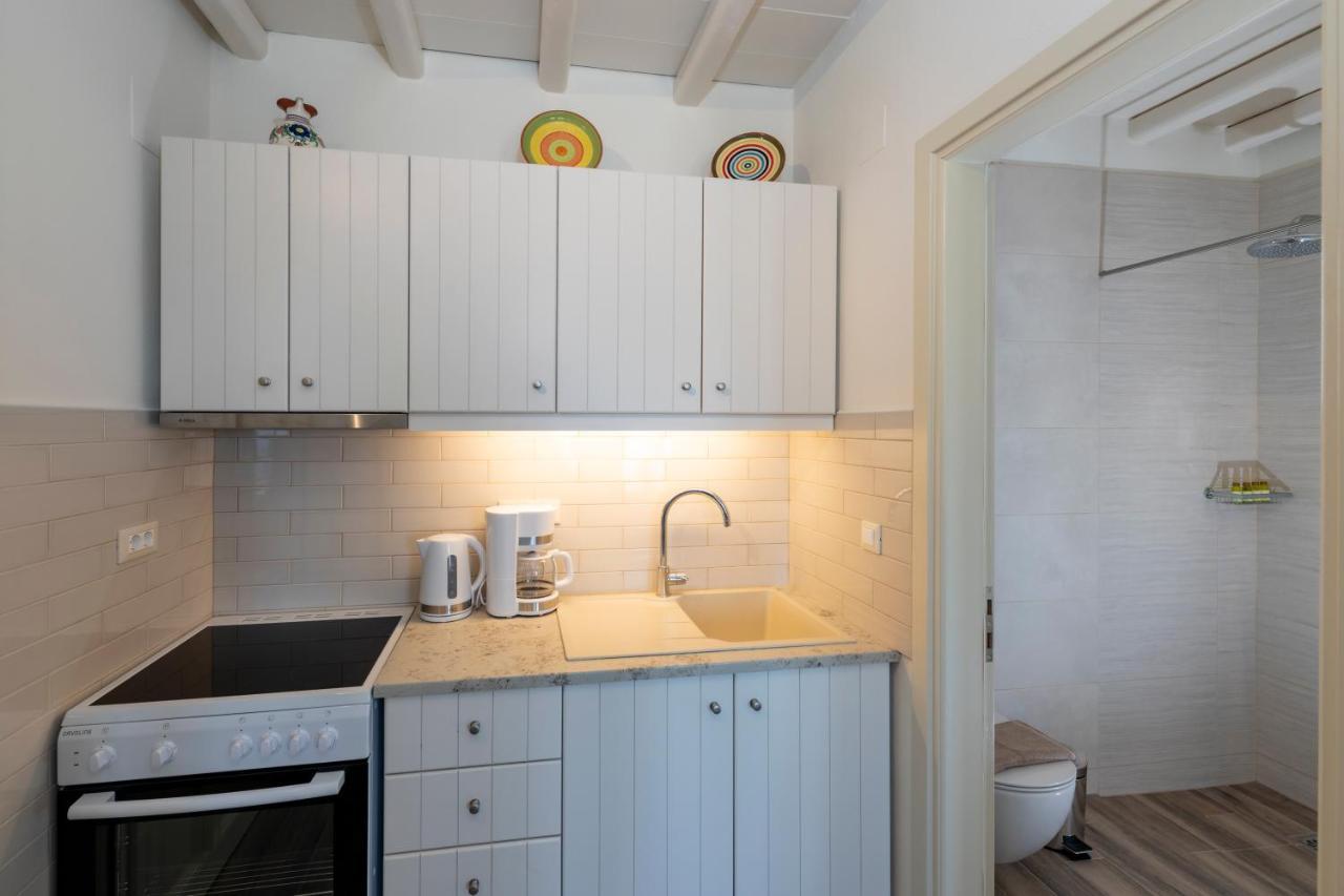 Apartment Resort Sifnos Faros  Exterior photo