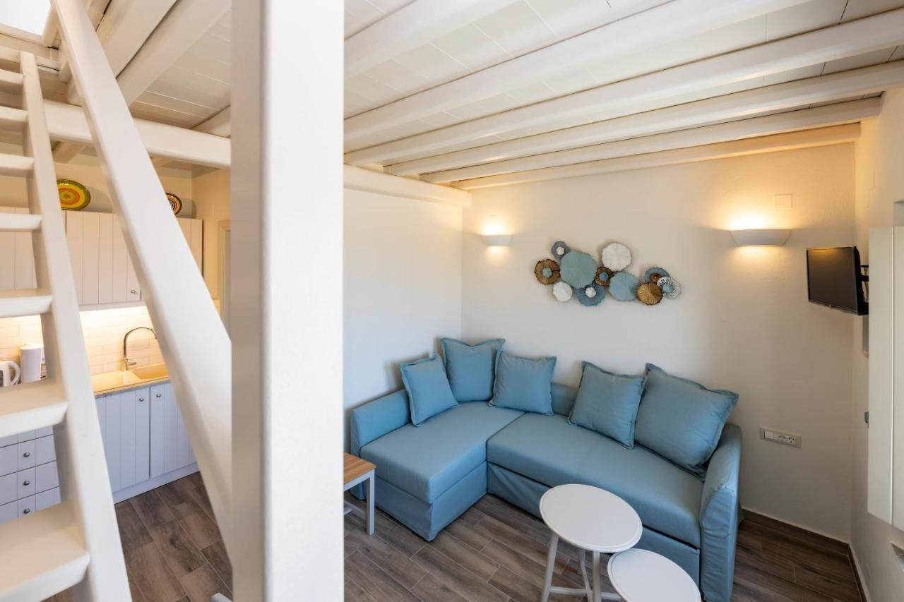 Apartment Resort Sifnos Faros  Exterior photo