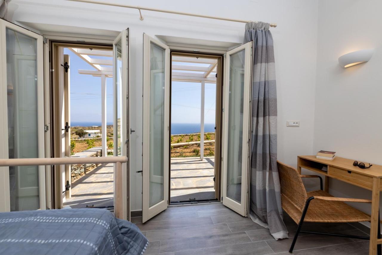 Apartment Resort Sifnos Faros  Exterior photo