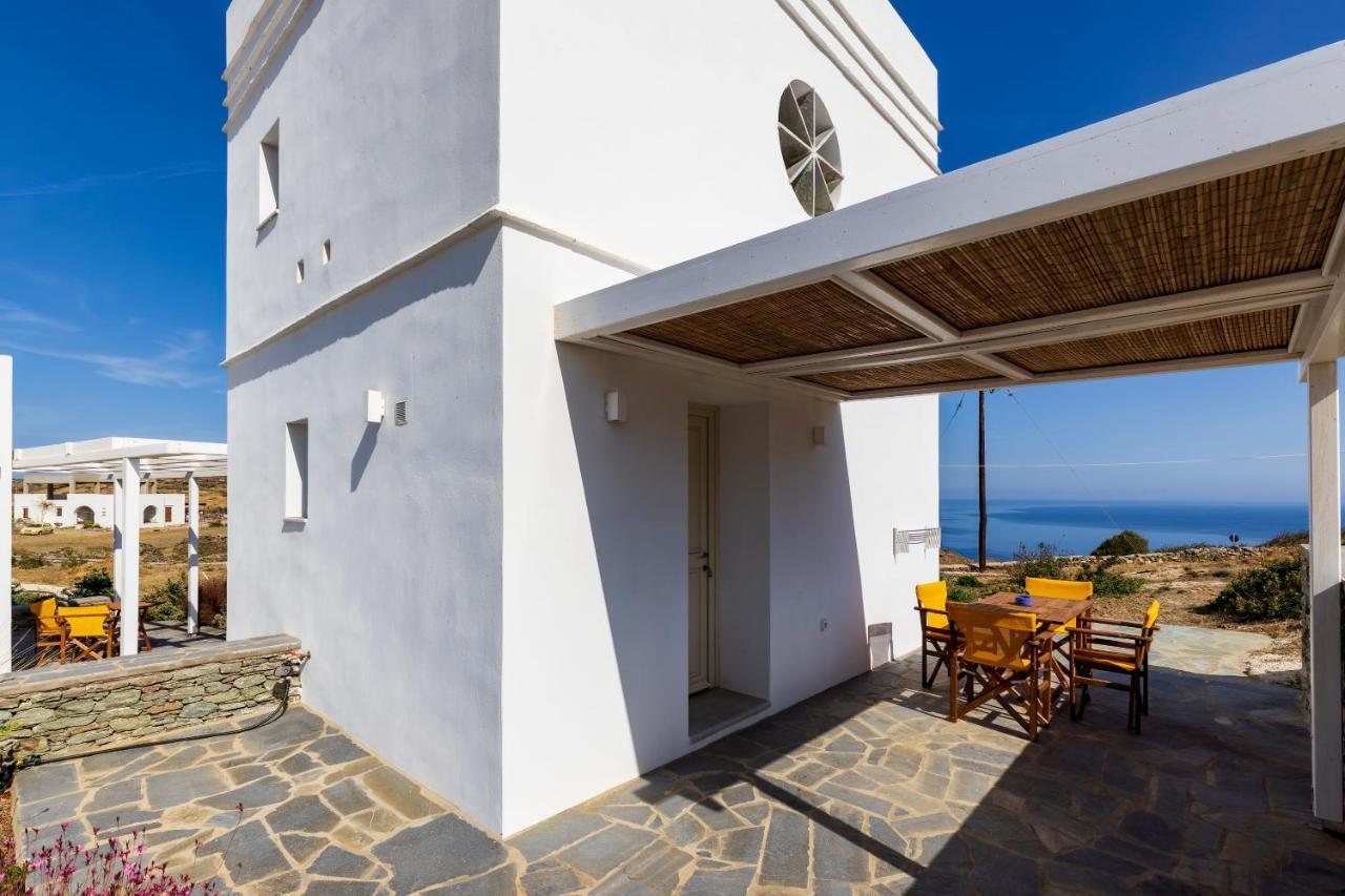 Apartment Resort Sifnos Faros  Exterior photo