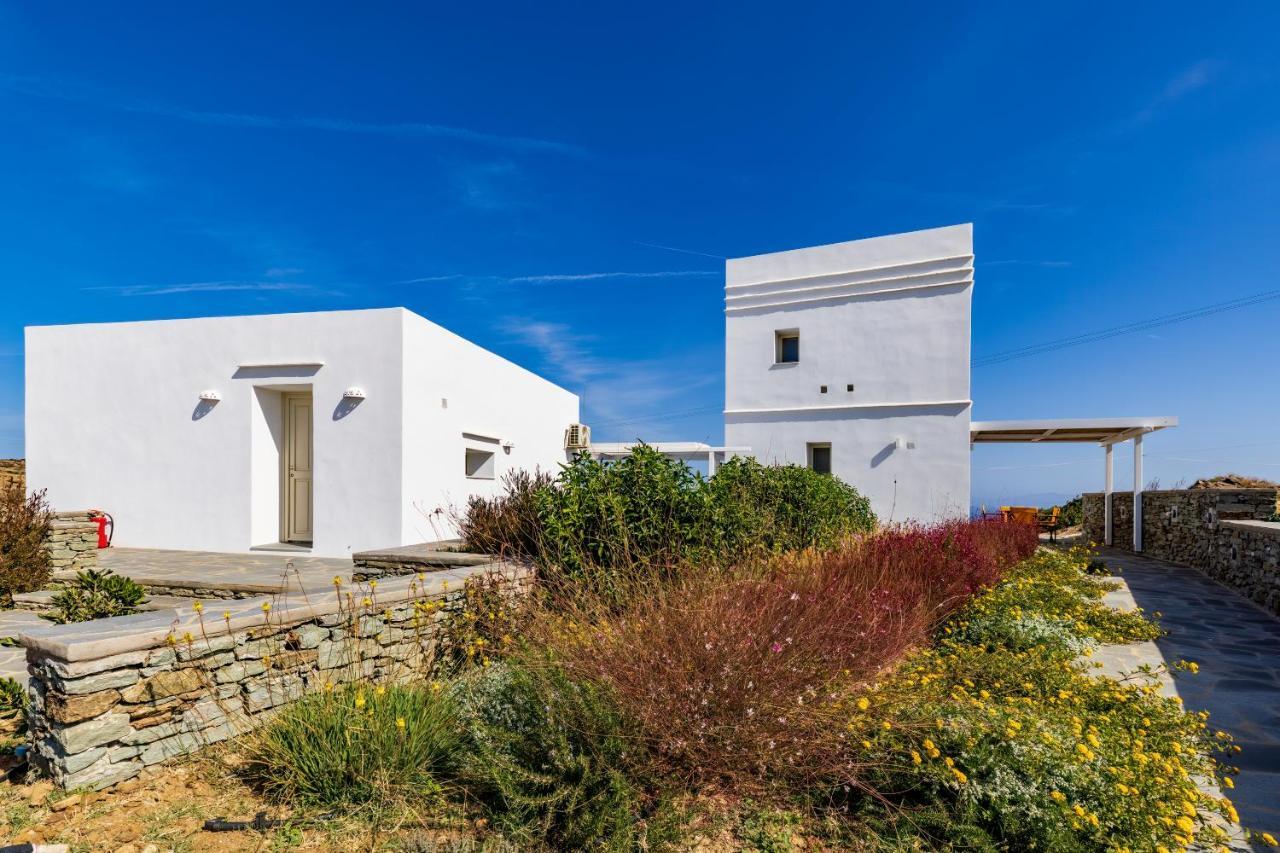 Apartment Resort Sifnos Faros  Exterior photo