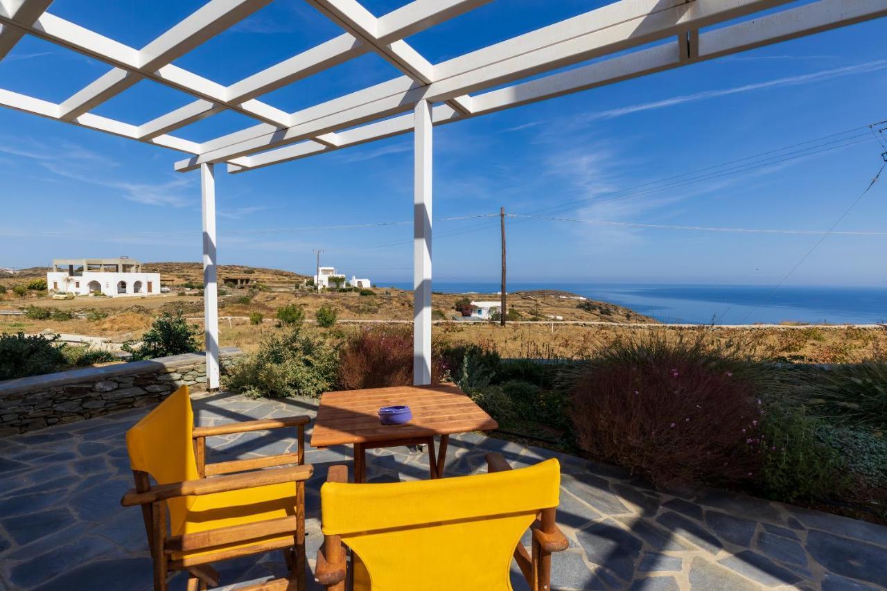 Apartment Resort Sifnos Faros  Exterior photo