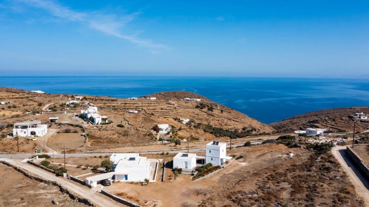 Apartment Resort Sifnos Faros  Exterior photo