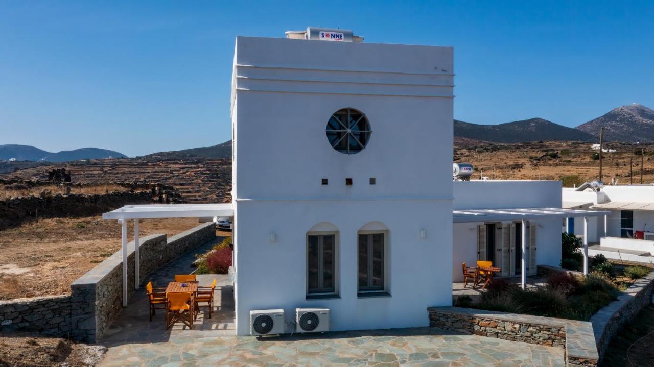Apartment Resort Sifnos Faros  Exterior photo