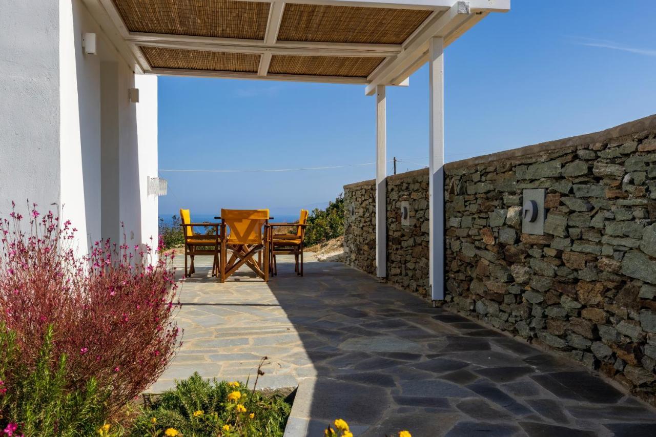 Apartment Resort Sifnos Faros  Exterior photo